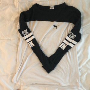 Victoria’s Secret pink long sleeve!